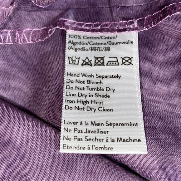 Free People by Maria Bouvier UBAJAY BLOUSE Size XL New NWT - Picture 9 of 17